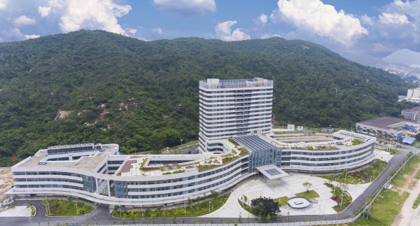 恭喜我司中標廣東省人民醫院珠海醫院（珠海市金灣中心醫院）醫院（yuàn）手術室高效過濾器采購項目（mù）