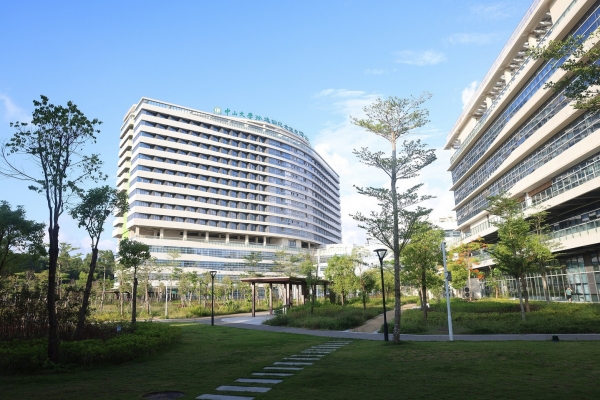 中山大學孫逸仙（xiān）紀念醫院（yuàn）（深汕中心醫院）全院初中高效空氣過濾器更換項目圓滿結束