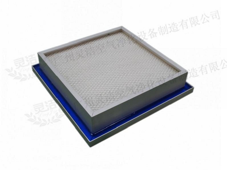 液槽式高（gāo）效（xiào）過（guò）濾器