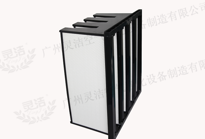 中效組合式過濾器（qì）
