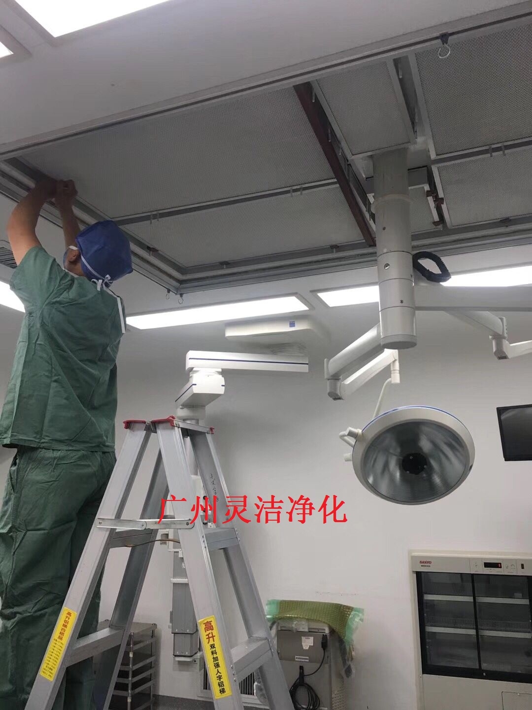 手術室（shì）高效過濾器