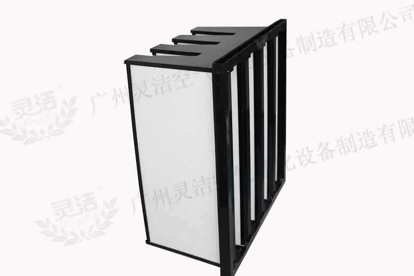 組合式高效過濾器（qì）