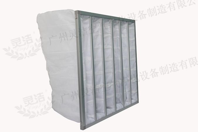 F9袋式（shì）中效過濾器（qì）