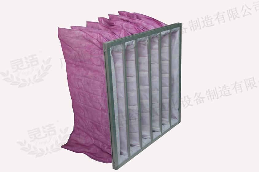 F7袋式中效過濾器（qì）