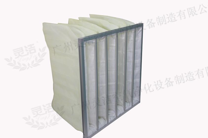 高壓換流站中效過（guò）濾器