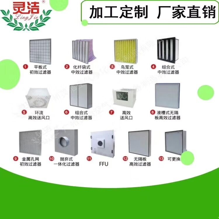 亞定點醫院空（kōng）調過濾器網