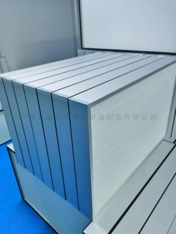 用塵（chén）埃（āi）粒子計數（shù）器對高效過（guò）濾器檢測檢漏方法