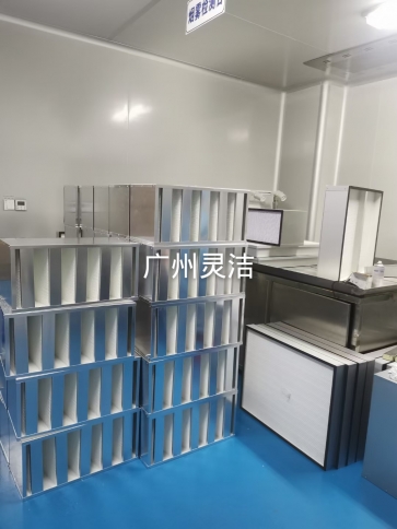 高效過濾器（qì）價格跟製作過（guò）程及質檢驗標不標準有關係嗎