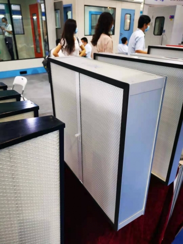 高效空氣（qì）過濾器外框選材與製（zhì）作要求