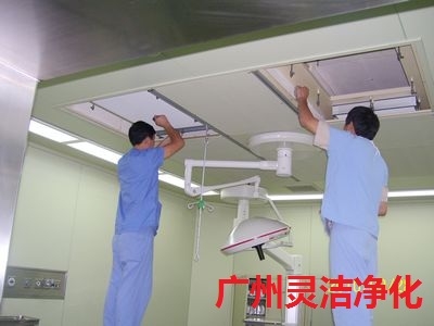 負壓隔離（lí）病房高效過濾器