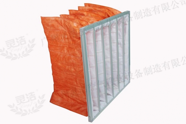 空調袋式過（guò）濾器