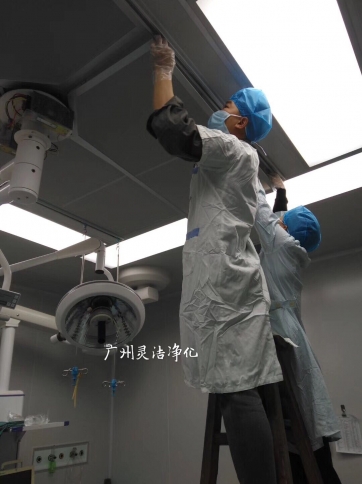 送風天花高效過（guò）濾器