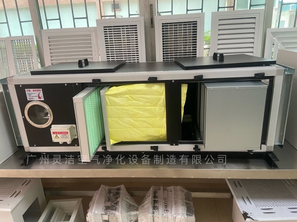 醫院淨化風機（jī）箱