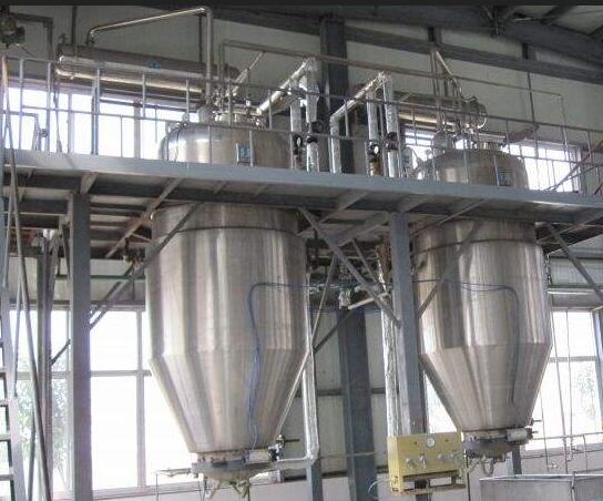 中（zhōng）藥提取罐