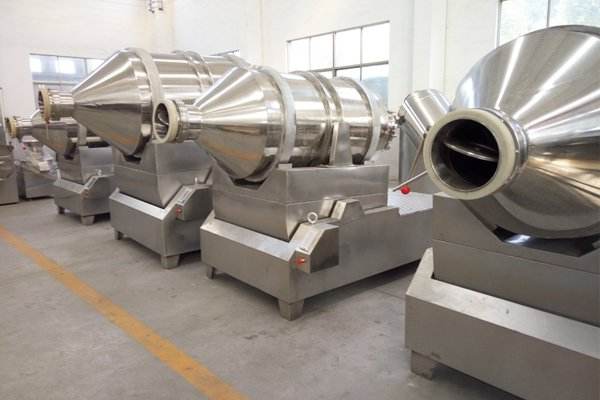 一維（wéi）混合機