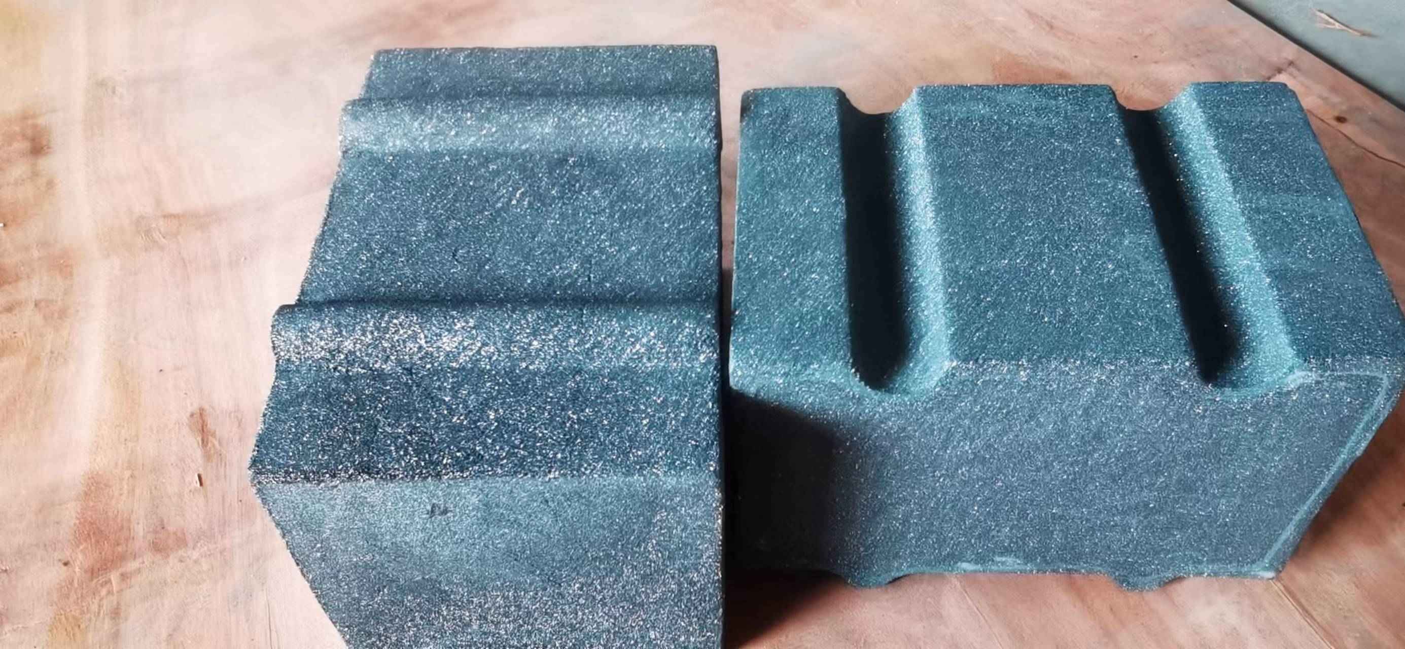 重結晶磚RSIC BRICK