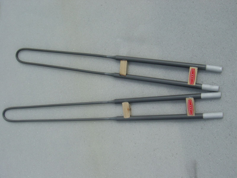 1800型（xíng）二矽化鉬(MoSi2)加熱（rè）原件 1800 Mosi2 type