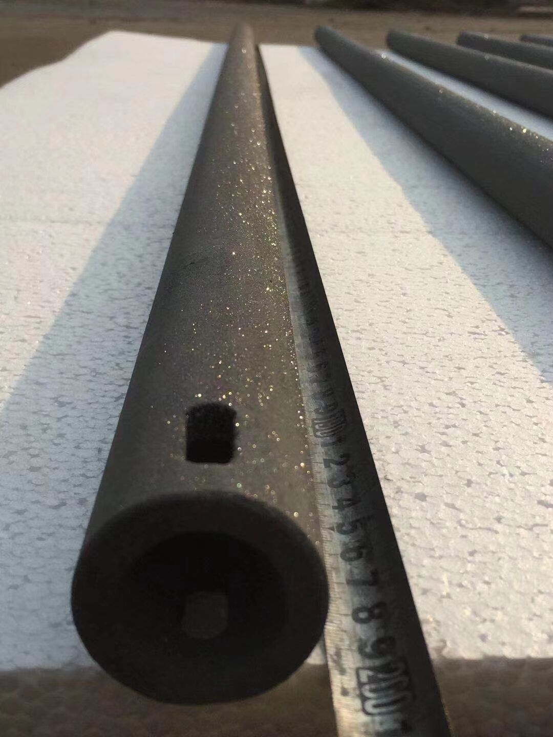 重結晶輥棒 RSIC ROLLER